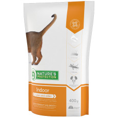 Nature's Protection Indoor Adult Cat 室內成貓糧 18kg 